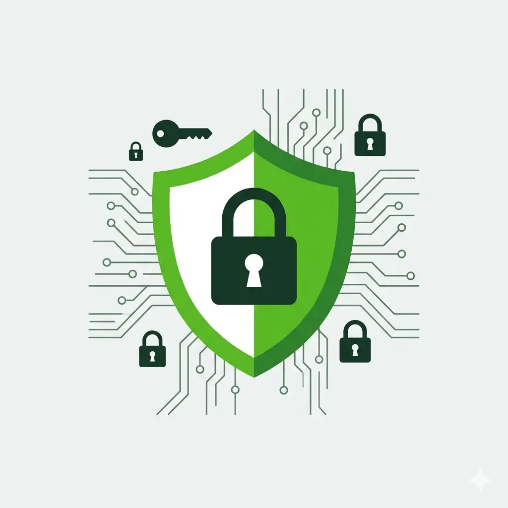 Password Security at plus-IT / simplyOrg